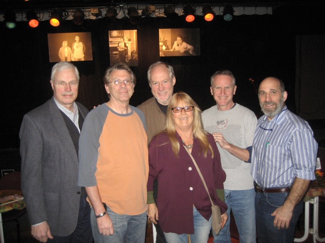 RFD Boys with David & Linda Siglin